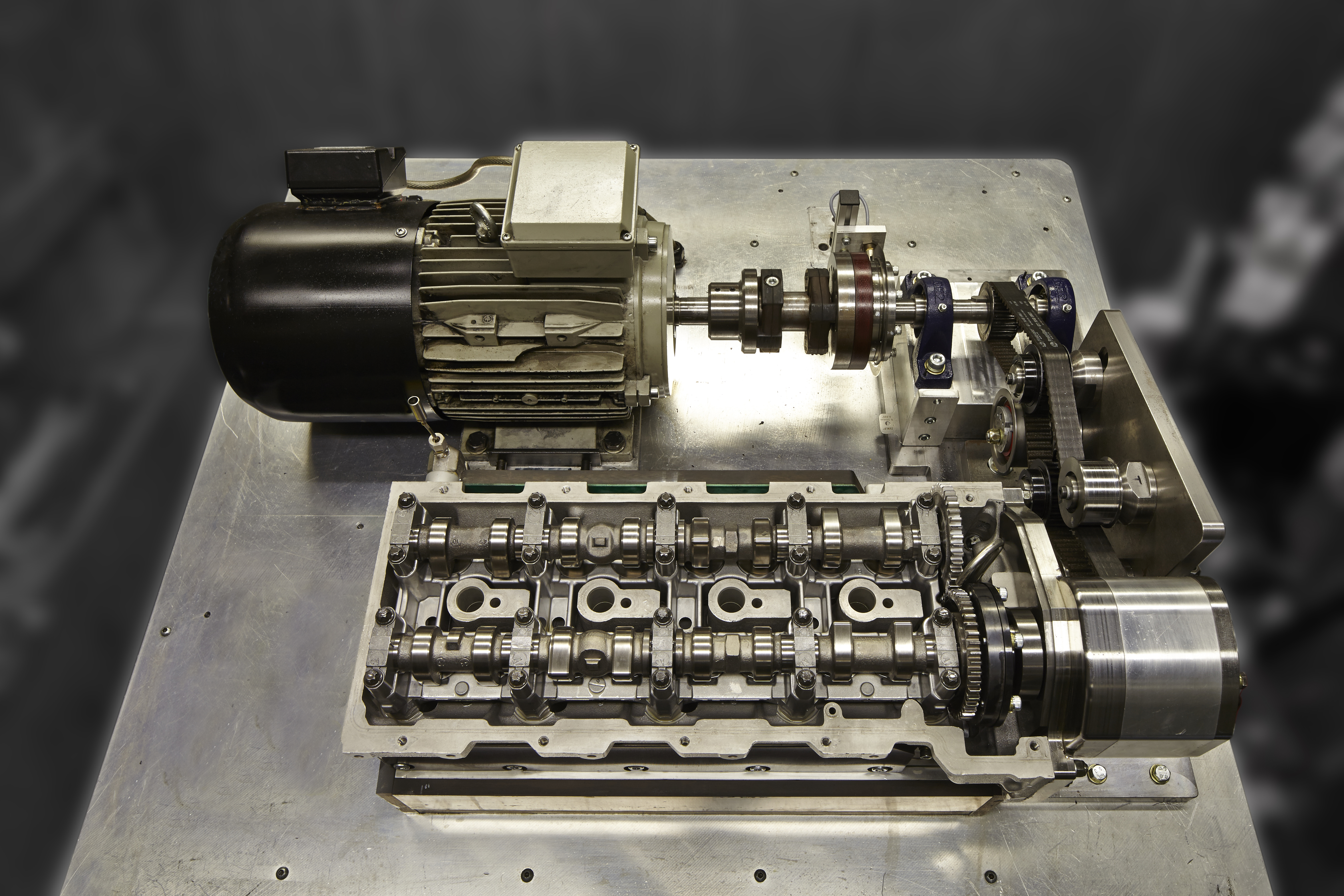 A Study in Sand Part 2_cylinder head