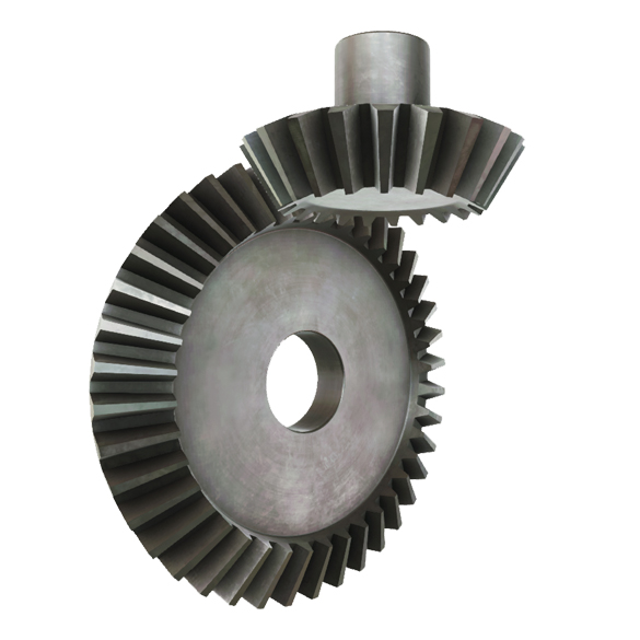 Industrial Gear Box Gear Types