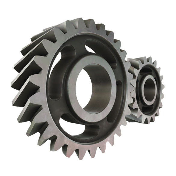 Industrial Gear Box Gear Types