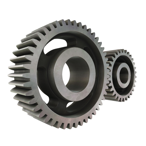 Large Gear Box