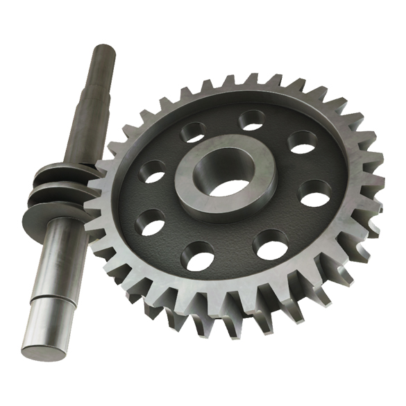 Industrial Gear Box Gear Types