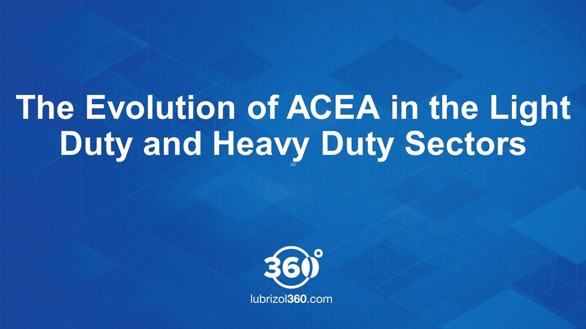 The Evolution of ACEA
