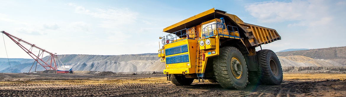 Advancing Industrial Gear Oils_A Focus on the Flender Specification_big yellow mining truck